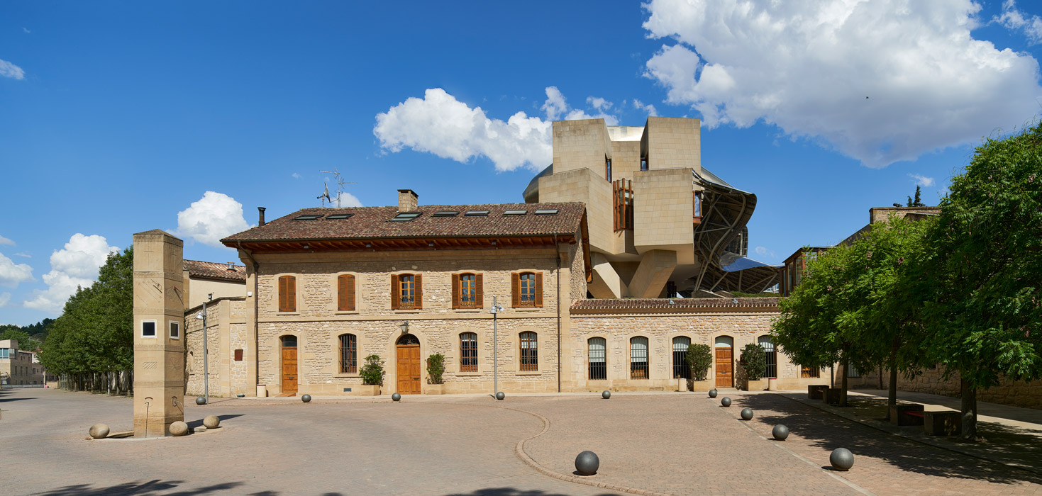 Bodegas Marqués de Riscal