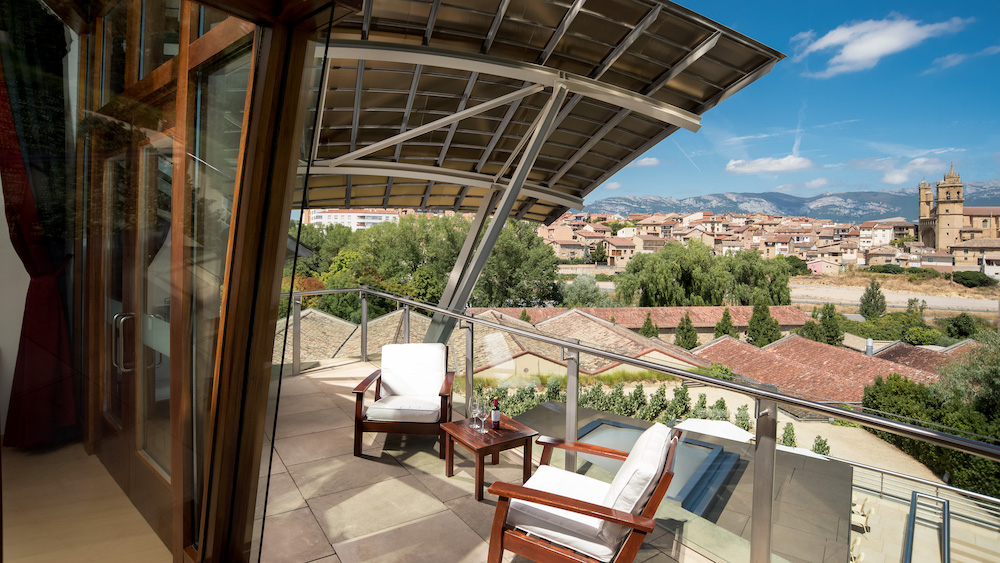 Ampliación Hotel Marqués de Riscal