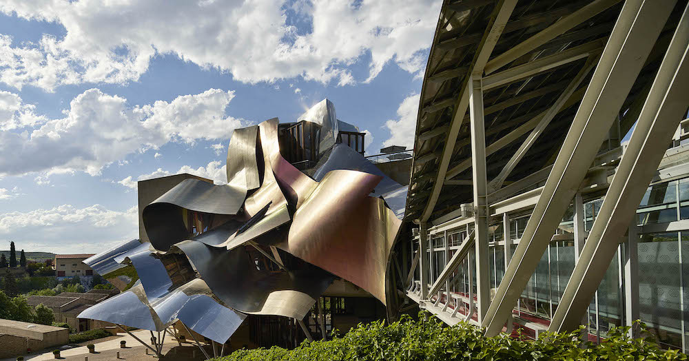 Hotel Marqués de Riscal