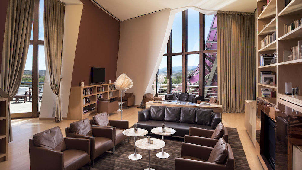 Hotel Marqués de Riscal