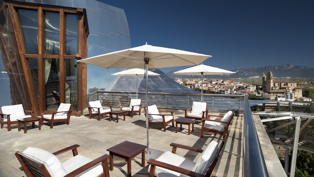 Hotel Marqués de Riscal