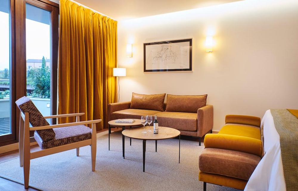 Hotel Marqués de Riscal