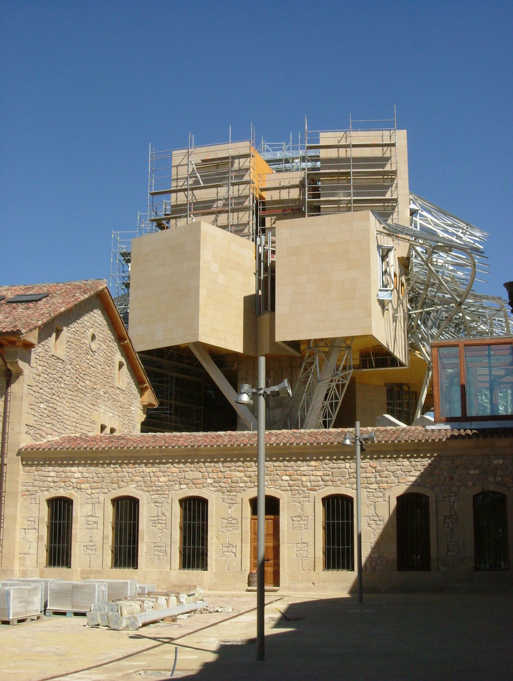 Hotel Marqués de Riscal