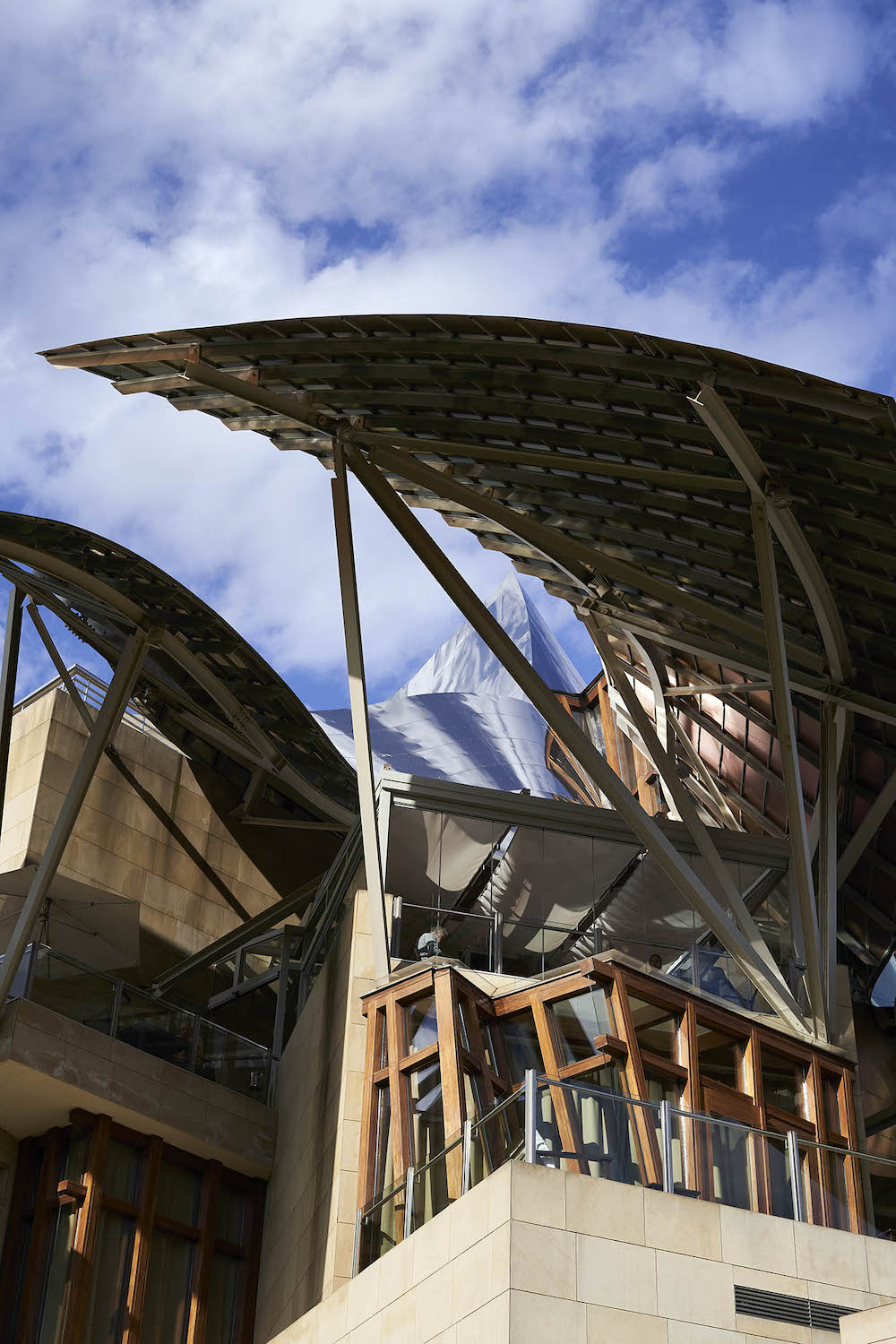 Hotel Marqués de Riscal