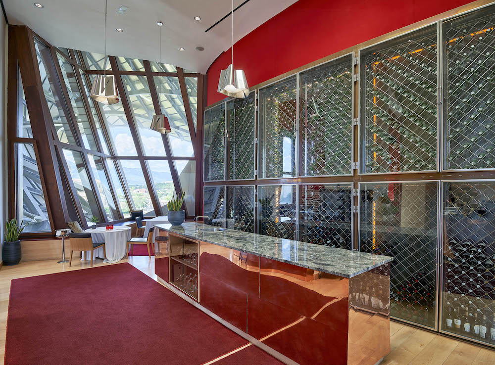 Hotel Marqués de Riscal